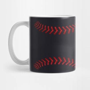 The Laces Mug